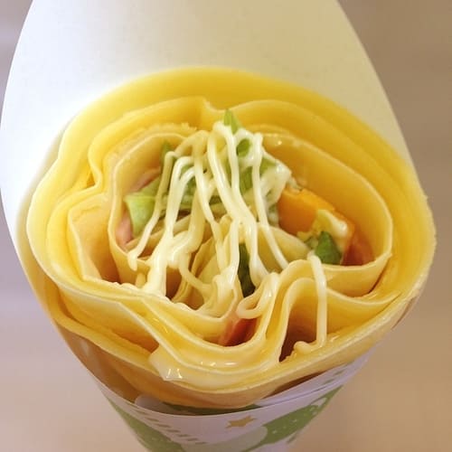 京都・河原町のクレープ人気店10選!駅前の行列店やお食事系クレープも!