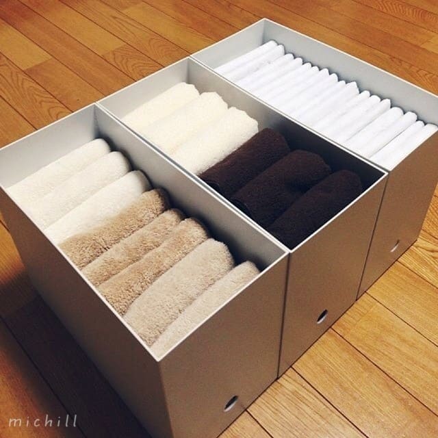 【保存版】こりゃハマるわ!ムジラーがみんな買ってる!無印良品の家中が片付くグッズ&活用術