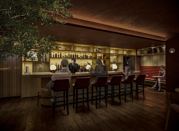 RED ROOM – rooftop & grill -