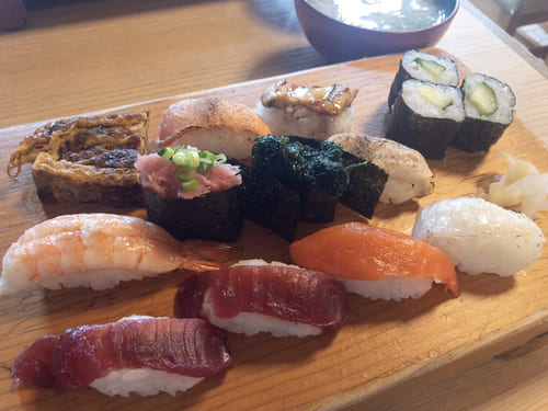 代々木上原の寿司屋おすすめ10選!駅近くの高コスパ店や隠れた名店も!