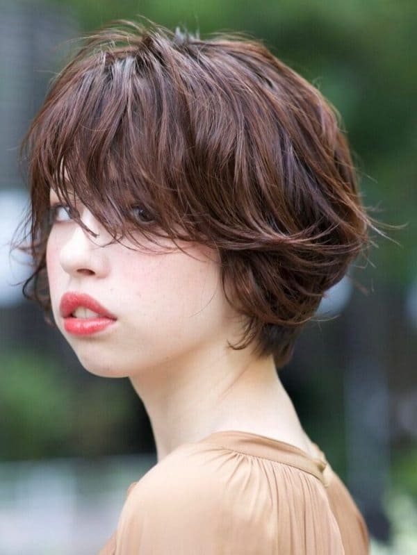 大人に似合うかっこいいショートボブ15選。女性の魅力を上げるおすすめの髪型