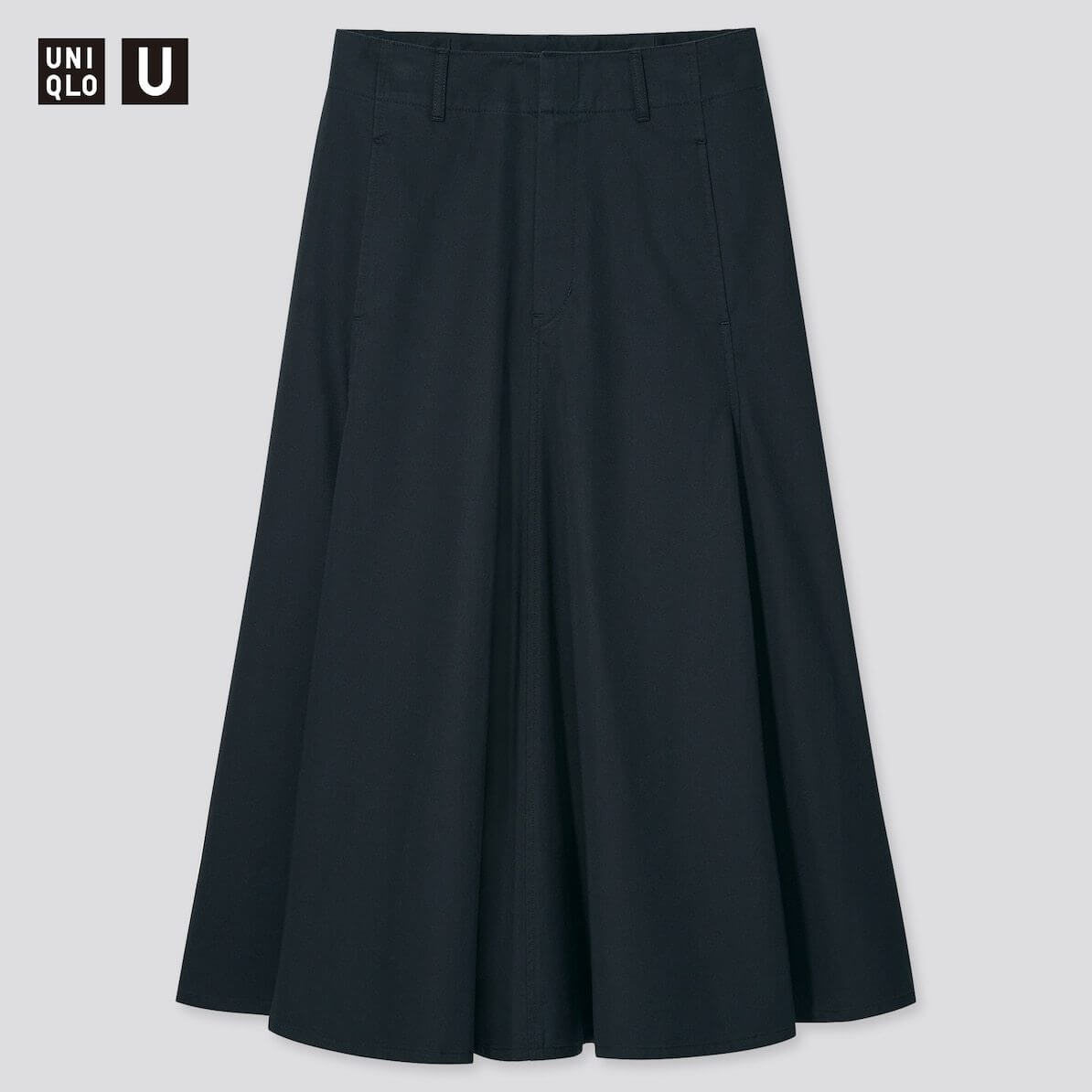 ユニクロで見つけたらラッキー!迷わず買うべき大人気スカートで大人可愛い4style