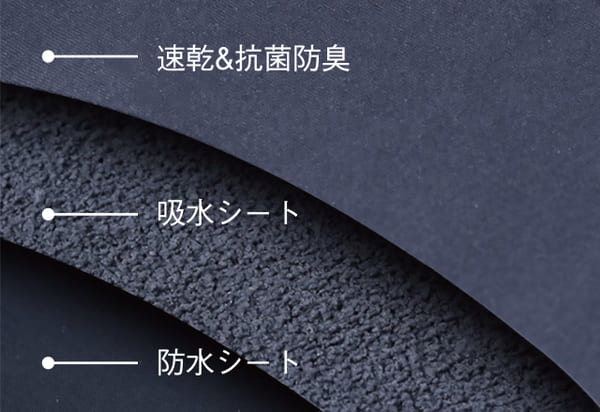 ユニクロさん…ずっと待ってました♡早くもSNSで話題沸騰!次世代型サニタリーショーツ