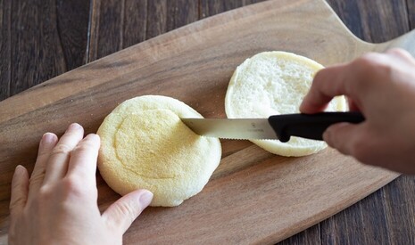 アレンジ次第でごはんにもスイーツにも♡イングリッシュマフィンのアレンジレシピ4選