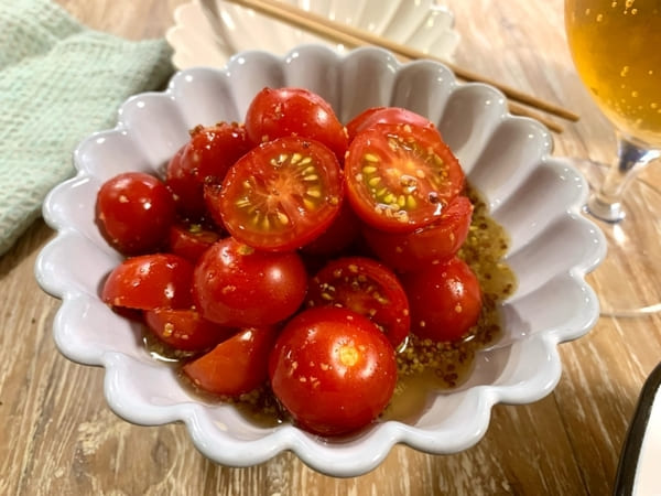 「和えるだけ・レンジだけ・焼くだけ」3つの“だけ”で超時短!夏野菜おつまみ3選