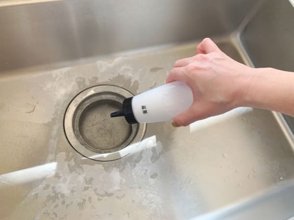 掃除嫌いの人でもできる!手軽に綺麗を保ちたい人必見!排水溝のおそうじ術
