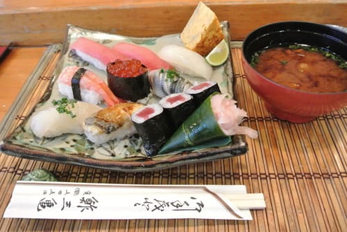 南千住駅の寿司屋おすすめ10選!駅前の高コスパ人気店や隠れた名店も!