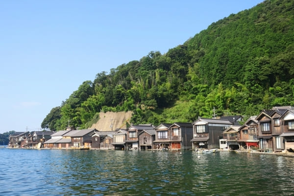 海の京都【伊根の舟屋】が美しすぎる!伊根町おすすめの過ごし方
