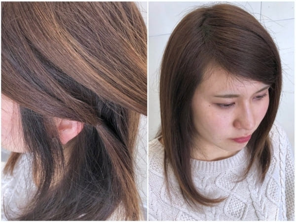 伸びかけの重たい前髪が可愛くなる!簡単&おしゃれな前髪アレンジ2選