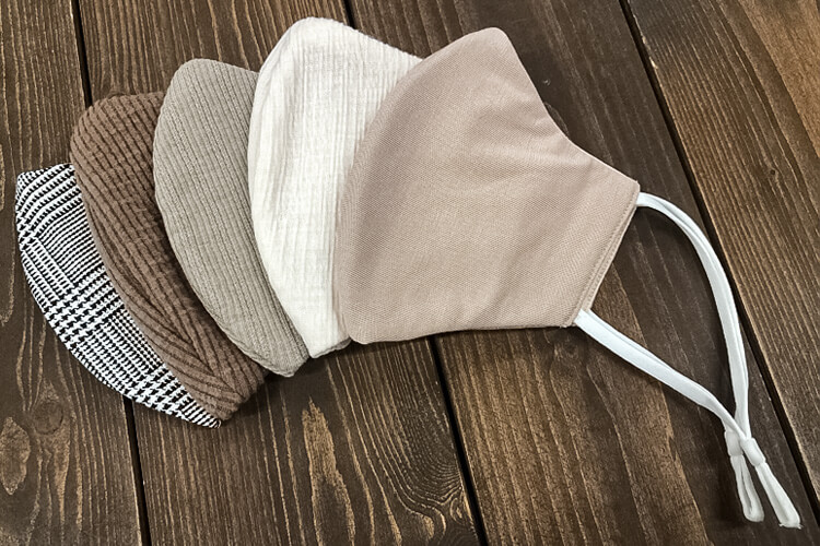 GUのファッションマスクを徹底レビュー!全5種買ってみた