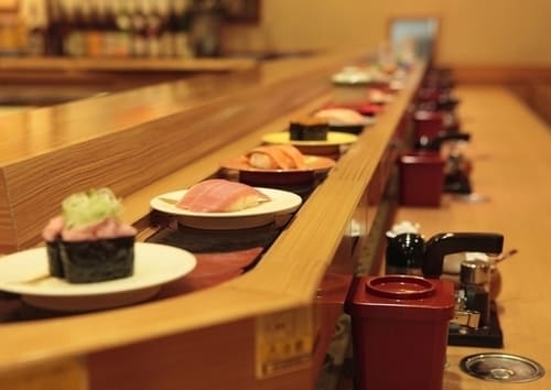 小岩駅の寿司屋おすすめ9選!おいしい高コスパ店や駅前の回転寿司も!
