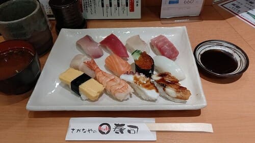 上本町駅の寿司屋おすすめ15選!高コスパなミシュラン店や隠れた名店も!