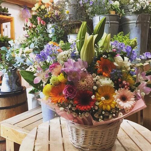 豊中市のおしゃれな花屋25選!便利な駅前店やアレンジ花束が人気な店も!
