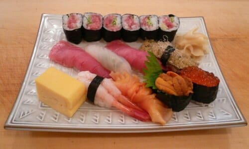 学芸大学駅の寿司屋おすすめ10選!駅前の高コスパ人気店や隠れた名店も!