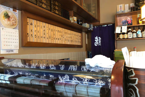 練馬駅の寿司屋おすすめ10選!駅前の高コスパ人気店や隠れた名店も!
