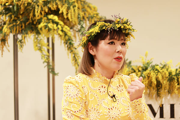 藤原しおり「芸人のくせに」という言葉が好きじゃなかった。国際女性デーに考える“脱・肩書き”の生き方