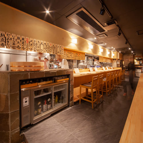 南千住駅の寿司屋おすすめ10選!駅前の高コスパ人気店や隠れた名店も!