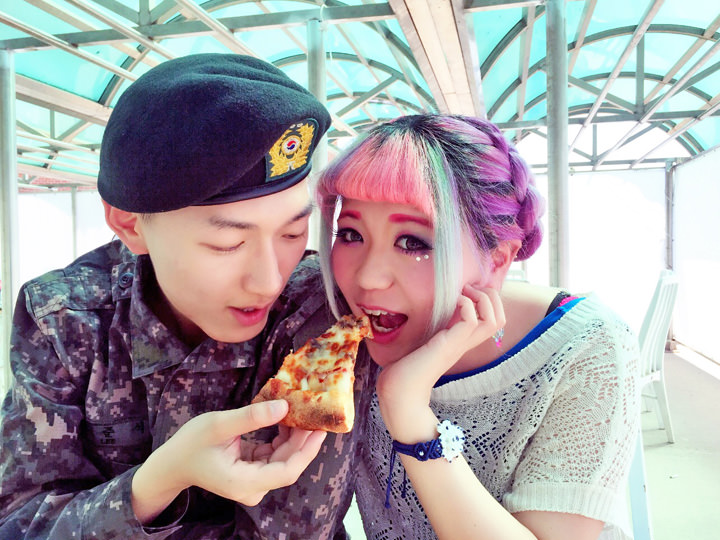 軍人彼氏との付き合い方
