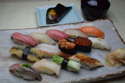 赤坂見附の寿司屋おすすめ10選!接待に便利なミシュラン店や隠れた名店も!