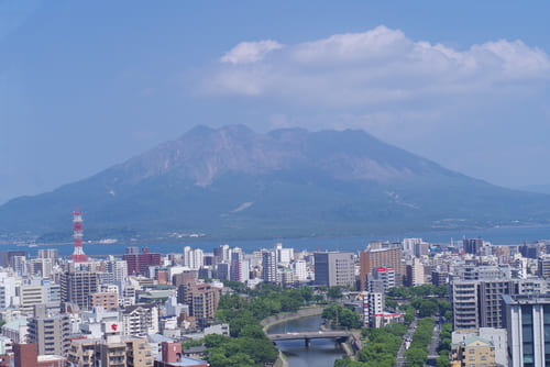 【鹿児島】おすすめドライブスポット22選!定番の観光地から穴場の絶景スポットまで!