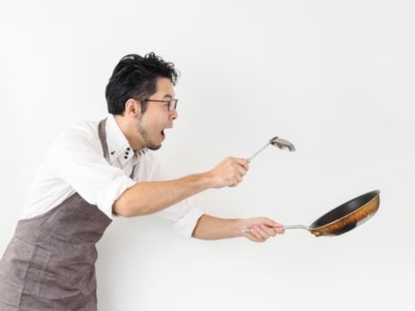 ミニマリストの食事メニューや1日の食費は?【超シンプル】