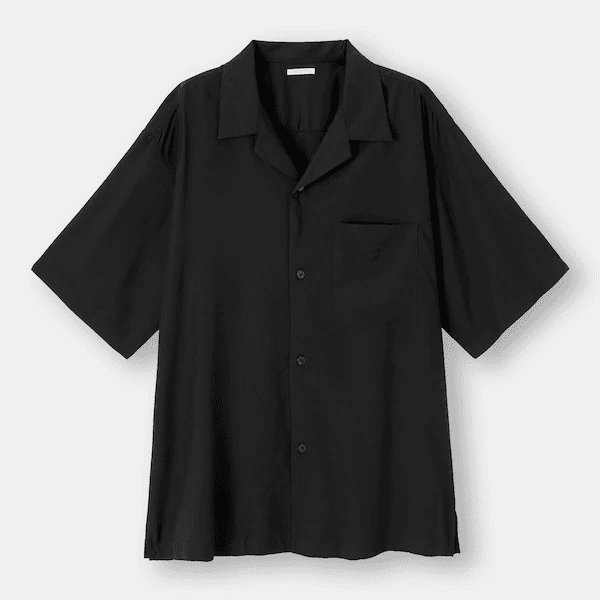 【GU】この黒アイテム…すごっ♡大人可愛くてめちゃ使える!「お洒落さんの購入品」