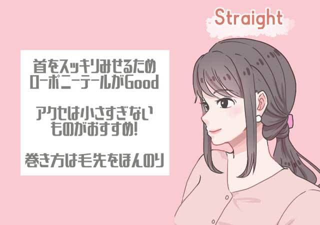 骨格タイプで『似合う』を見つける♡マネするだけで即おしゃれ!一番似合うヘアアレンジ