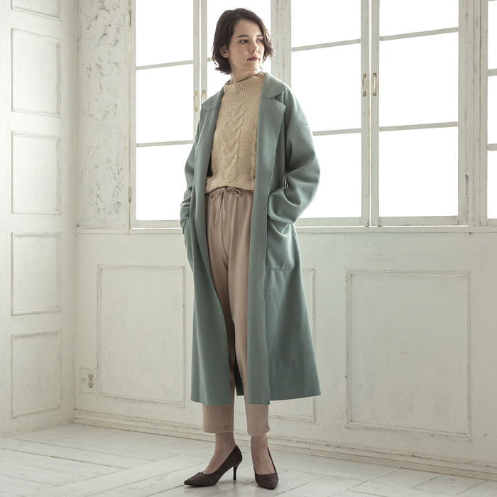 30代40代の大人女子オフィスカジュアルコーデ!通勤服