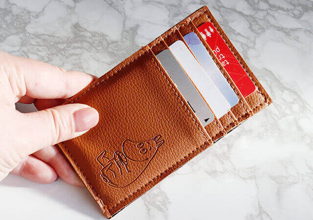 本革財布が2つも?!コレ付録って豪華過ぎる♡便利でオシャレな本格ウォレット付きムック