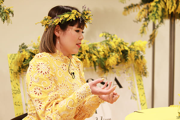 藤原しおり「芸人のくせに」という言葉が好きじゃなかった。国際女性デーに考える“脱・肩書き”の生き方