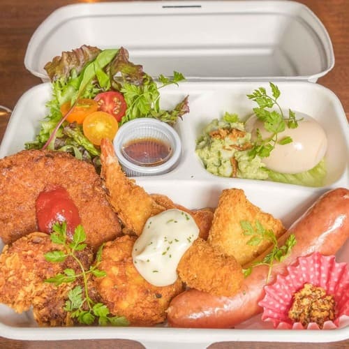 塚口駅(阪急)の人気テイクアウト13選!おすすめランチやお弁当・お惣菜も!