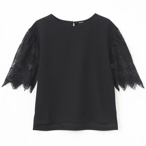 しまむらさん…こんな可愛いの売り切れちゃうよ♡褒められ確実!今欲しい「黒トップス」特集