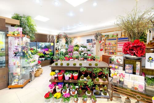 豊田市のおしゃれな花屋13選!便利な駅前店やアレンジ花束が人気な店も!