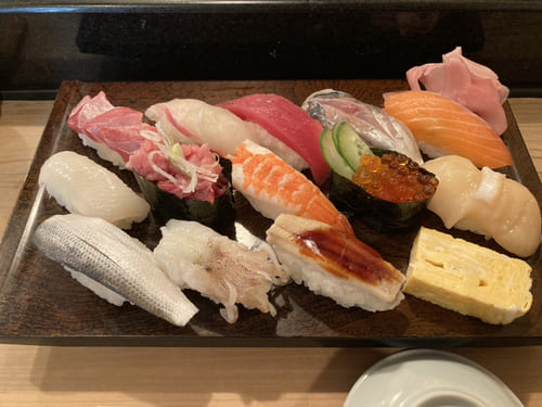 御茶ノ水の寿司屋おすすめ10選!駅前のミシュラン店や隠れた名店も!