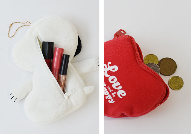 えっこれ付録なの?フルコンプ待ったなし!本屋で買える大人のスヌーピーグッズ♡リンネル9月号