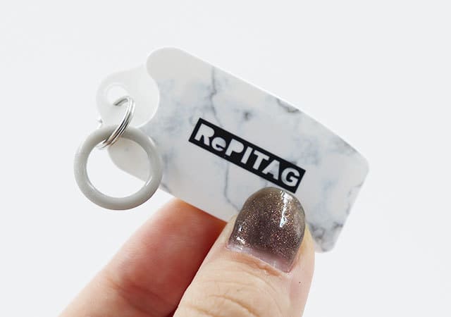 ダイソーで見かけたら即買って!ペラペラのタグ…?で生活が一変!マルチに使える優秀便利グッズ