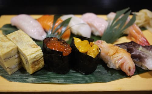 亀有駅の寿司屋おすすめ10選!高コスパすぎる人気店や隠れた名店も!