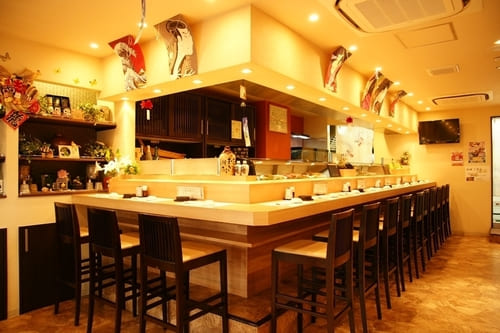 大森の寿司屋おすすめ10選!駅前の高コスパ人気店や隠れた名店も!
