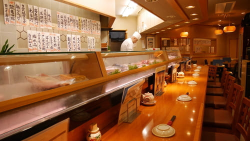 自由が丘の寿司屋おすすめ10選!デートに人気な高コスパ店や隠れた名店も!
