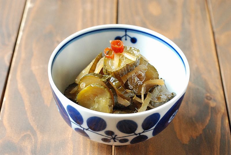 きゅうり大量消費レシピ!お弁当にもおすすめ!簡単ごはんのおとも3選