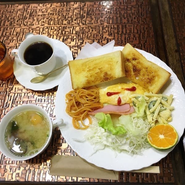 呉駅周辺の朝食・モーニング人気店7選!カフェや和食の早朝営業店も!