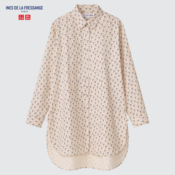 ユニクロで即ゲットして…!驚くほど本当に使えます♡大人気コラボ「秋シャツ&ブラウス」10選