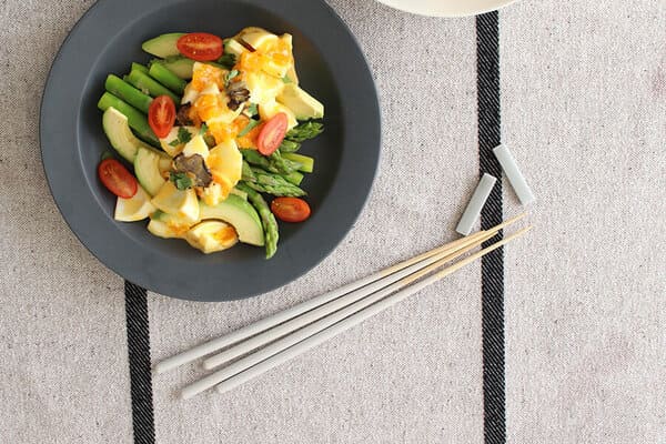 和食にも洋食にも!どんなお料理にも合うスタイリッシュなテーブルウェア
