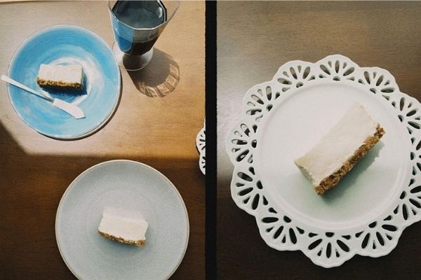 富山県で連日完売!とろける食感のチーズケーキ「ママのチーズケーキ」が数量限定でオンライン販売開始!