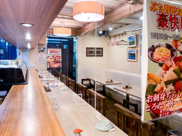 神田駅の寿司屋おすすめ10選!接待に便利な高コスパ店や老舗の名店も!