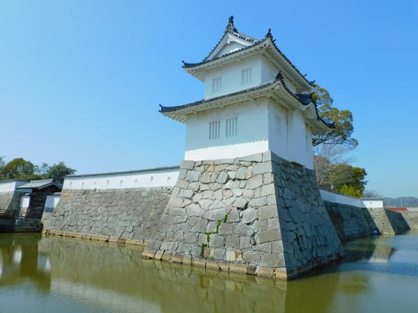 【兵庫県】でお城&城跡巡り旅!