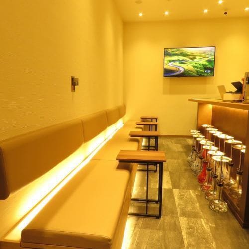 港区エリアでチルできるシーシャ屋11選!個室・持込可の水タバコ専門店も!