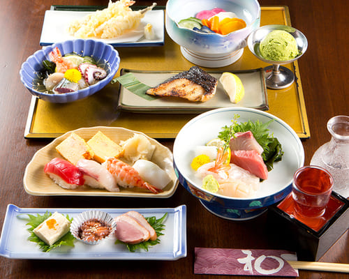 赤羽の寿司屋おすすめ11選!駅前の高コスパ大衆店や最高級の名店も!