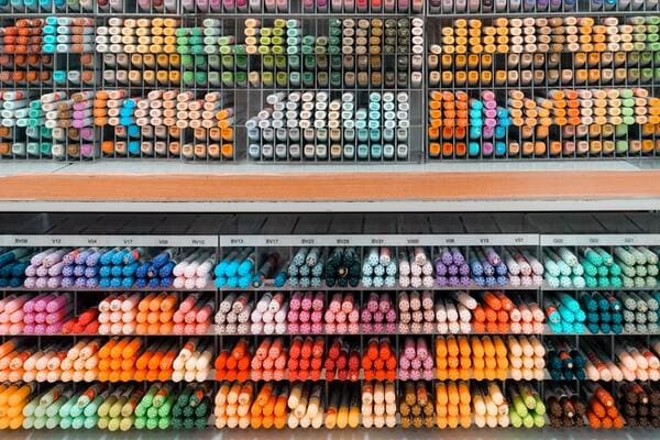 サインペンの人気おすすめランキングTOP17!にじみにくい優秀商品もチェック