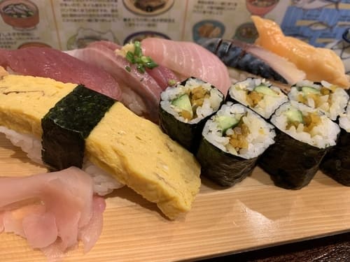 都立大学駅の寿司屋おすすめ10選!食べ放題が人気の名店や回転寿司も!